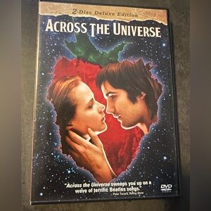 Across the Universe (2007) DVD